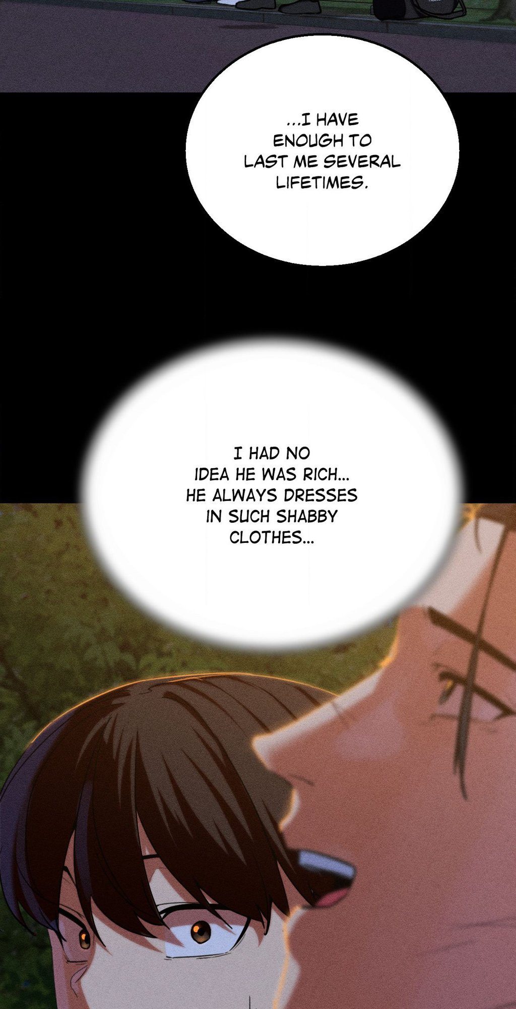 Seniors of Class 5 chapter 92 page 57