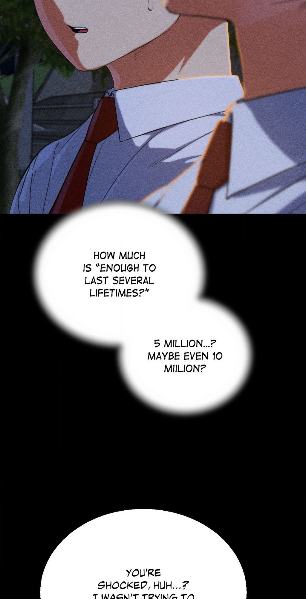 Seniors of Class 5 chapter 92 page 58