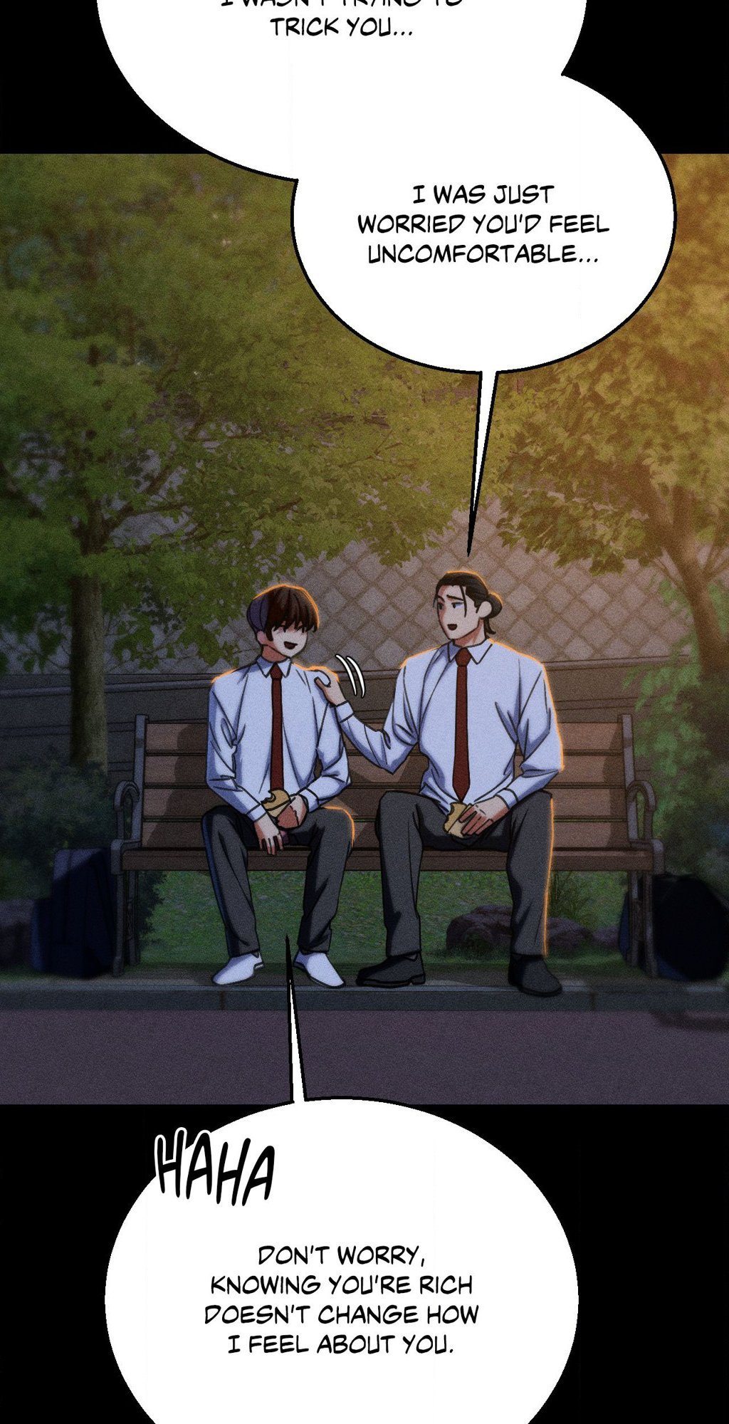 Seniors of Class 5 chapter 92 page 59