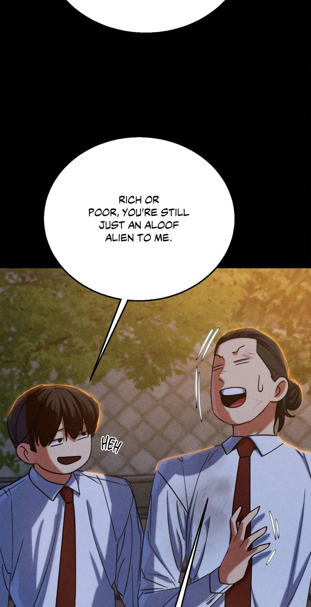 Seniors of Class 5 chapter 92 page 60
