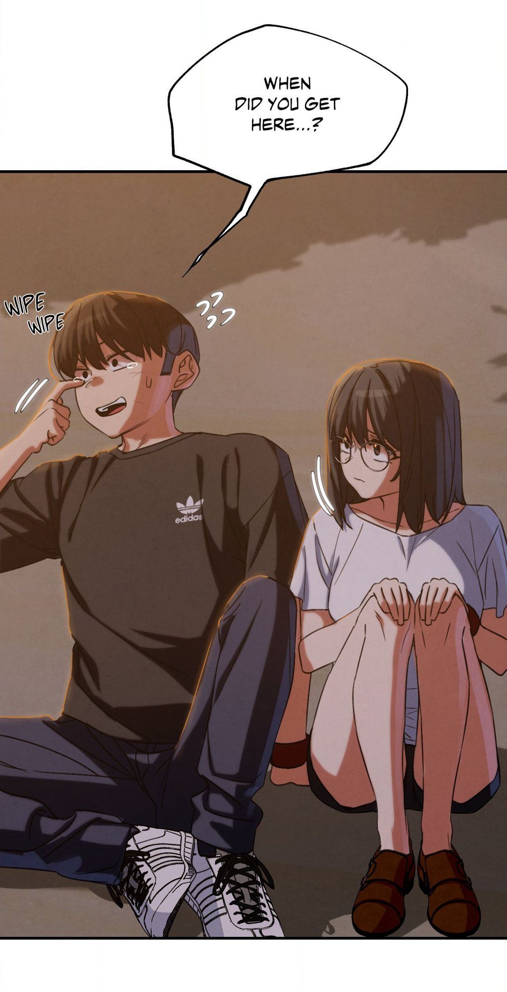 Seniors of Class 5 chapter 92 page 66