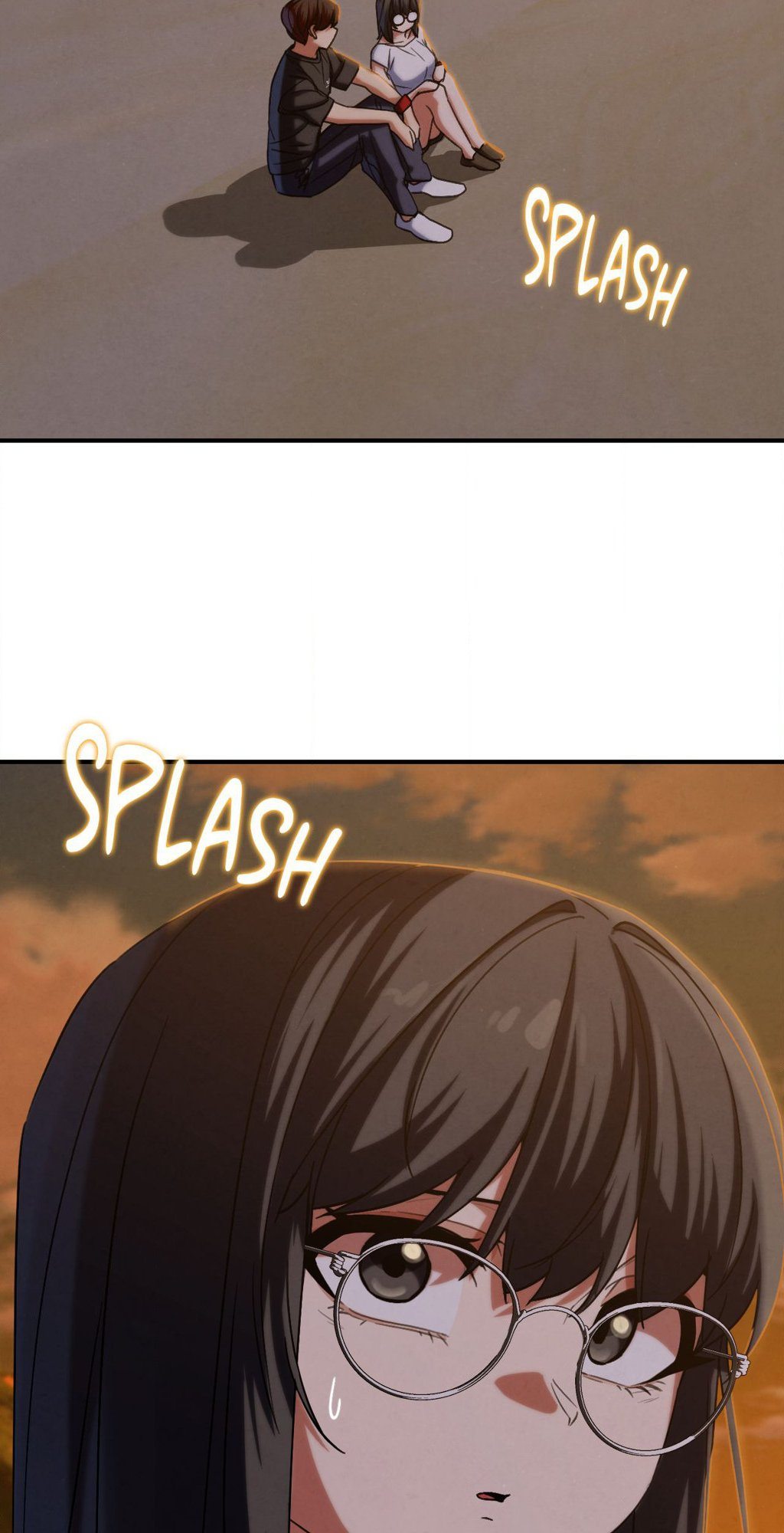 Seniors of Class 5 chapter 92 page 71