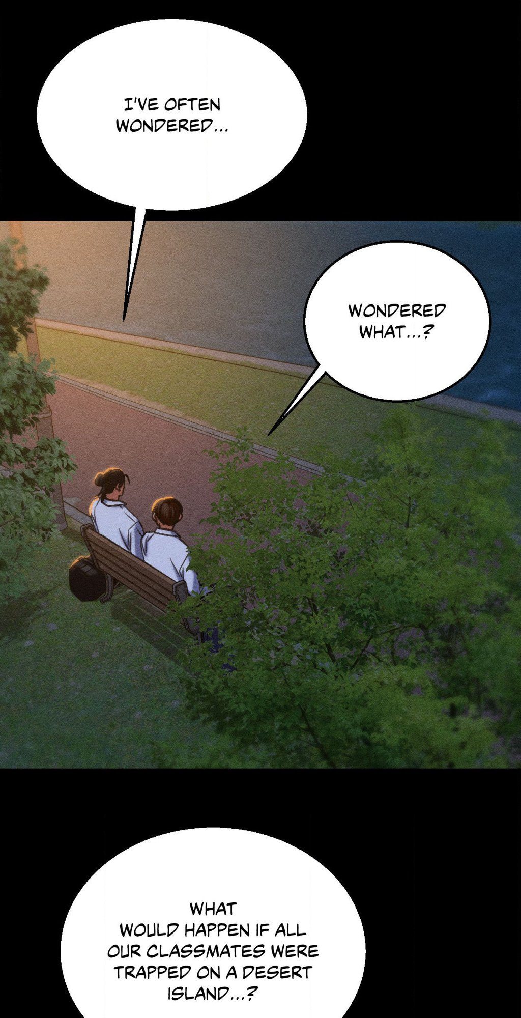 Seniors of Class 5 chapter 92 page 73