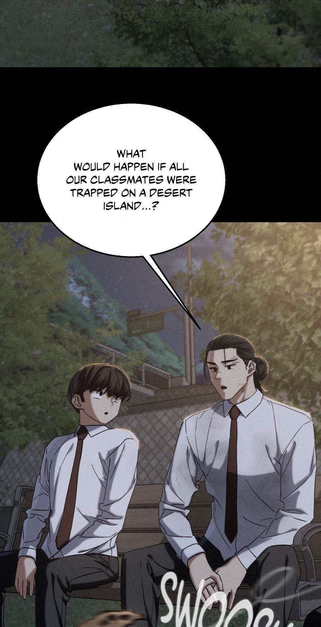 Seniors of Class 5 chapter 93 page 2