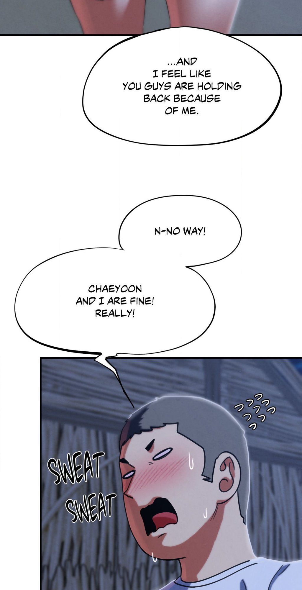 Seniors of Class 5 chapter 93 page 17