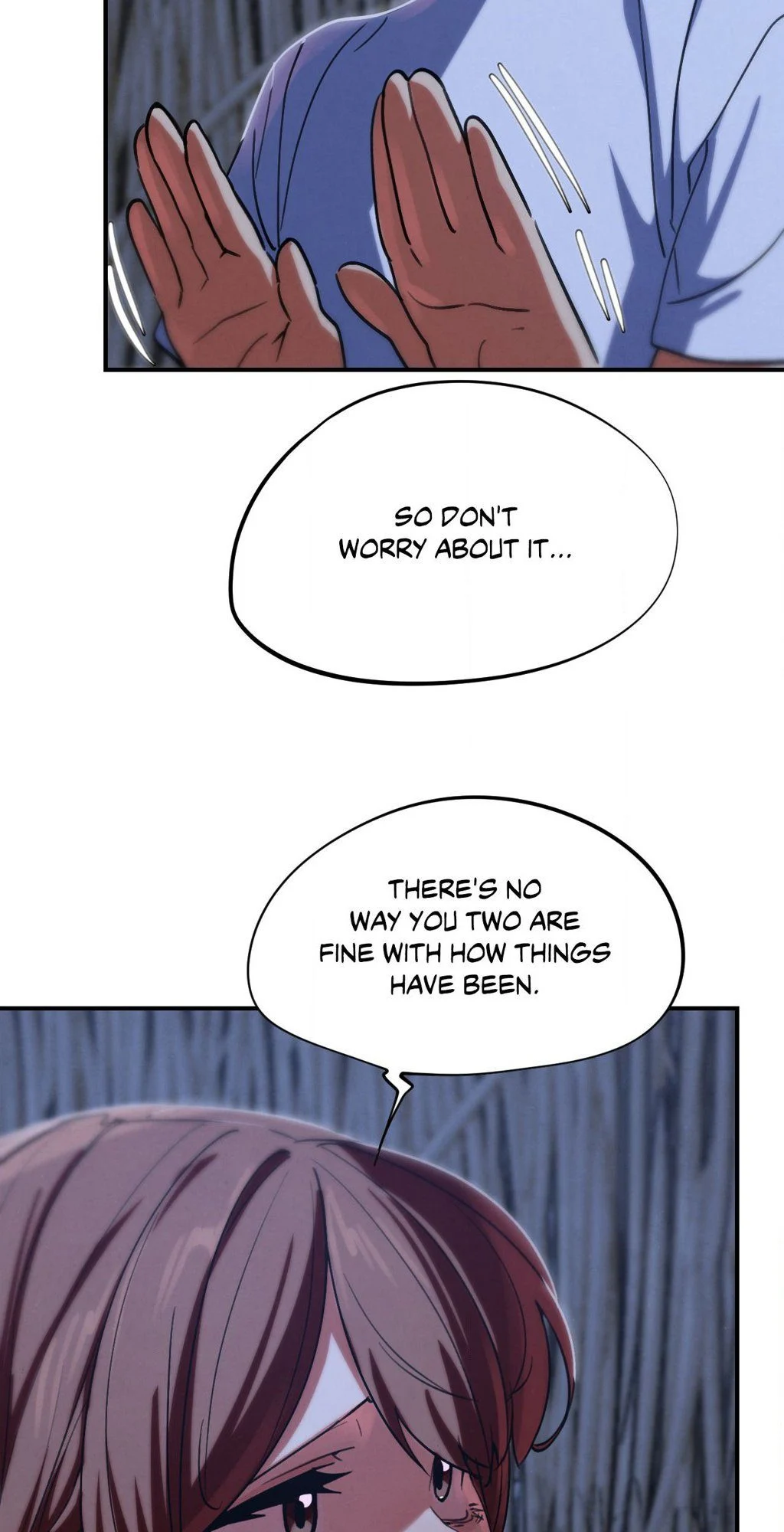 Seniors of Class 5 chapter 93 page 18