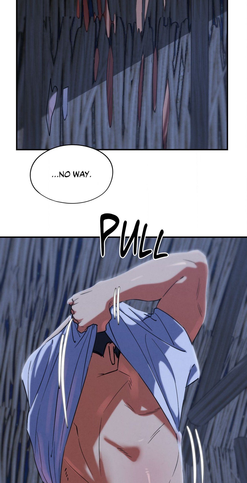 Seniors of Class 5 chapter 93 page 31