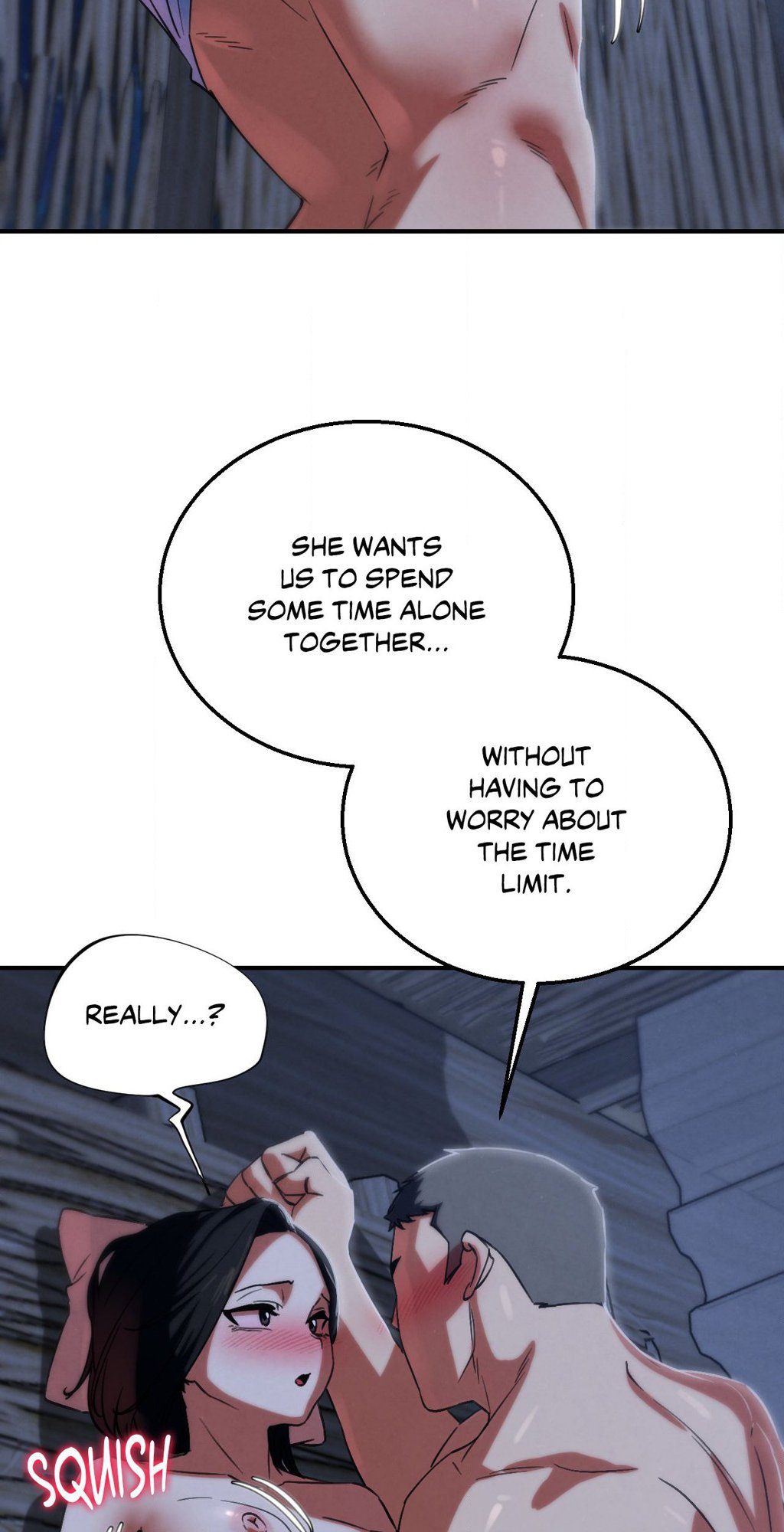 Seniors of Class 5 chapter 93 page 32