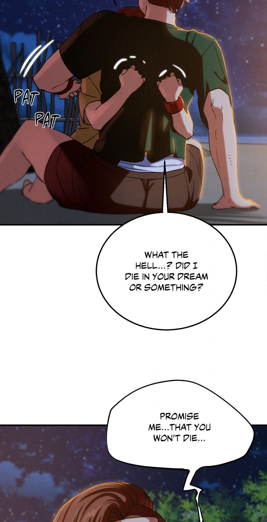Seniors of Class 5 chapter 94 page 19