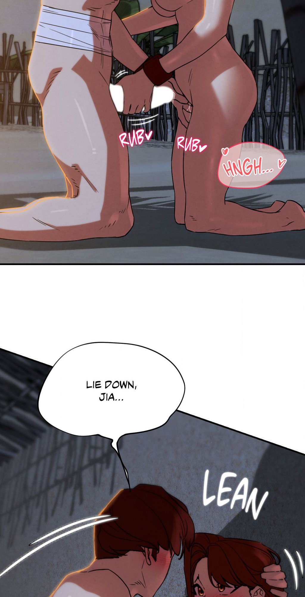 Seniors of Class 5 chapter 94 page 28