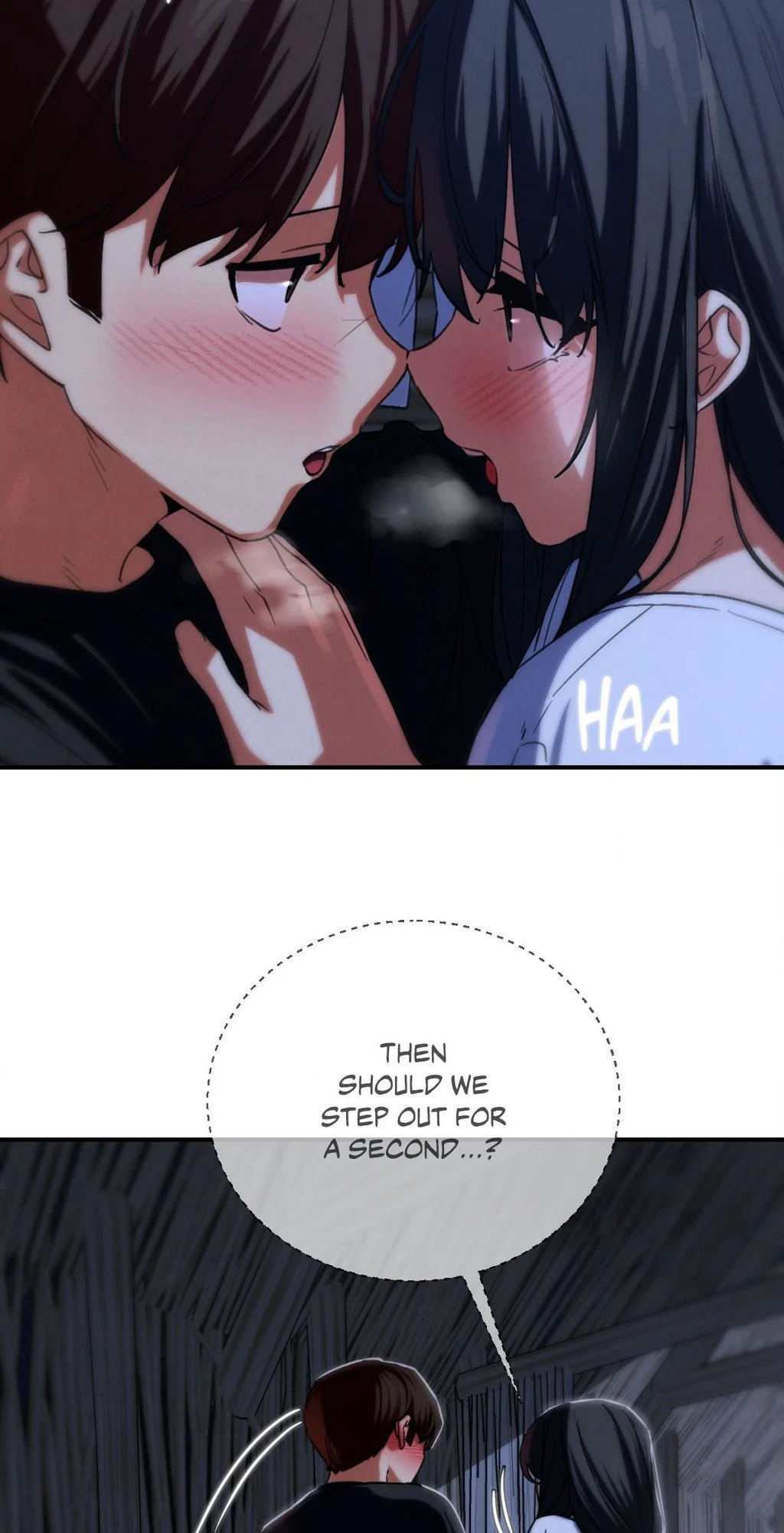 Seniors of Class 5 chapter 95 page 29