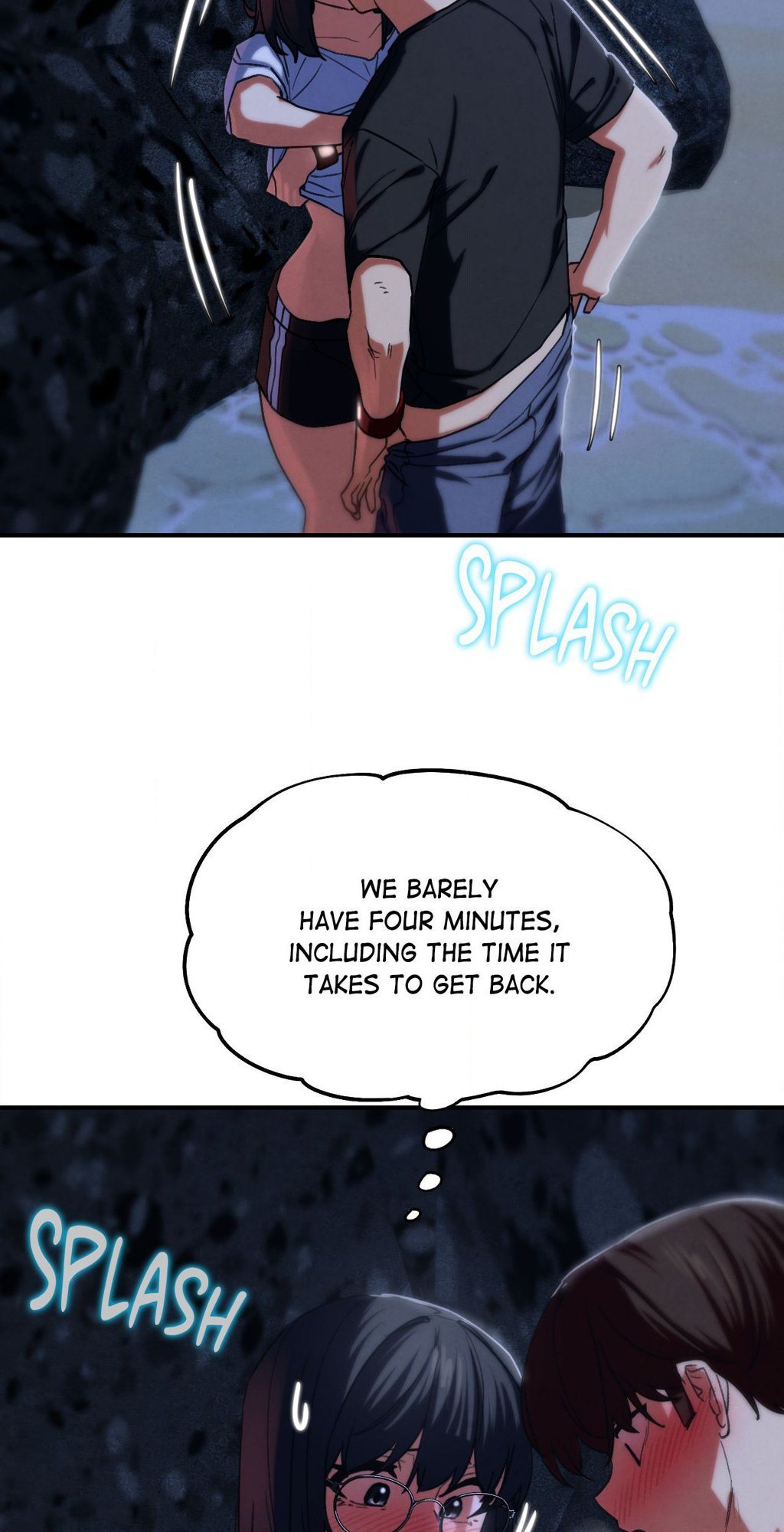 Seniors of Class 5 chapter 95 page 33