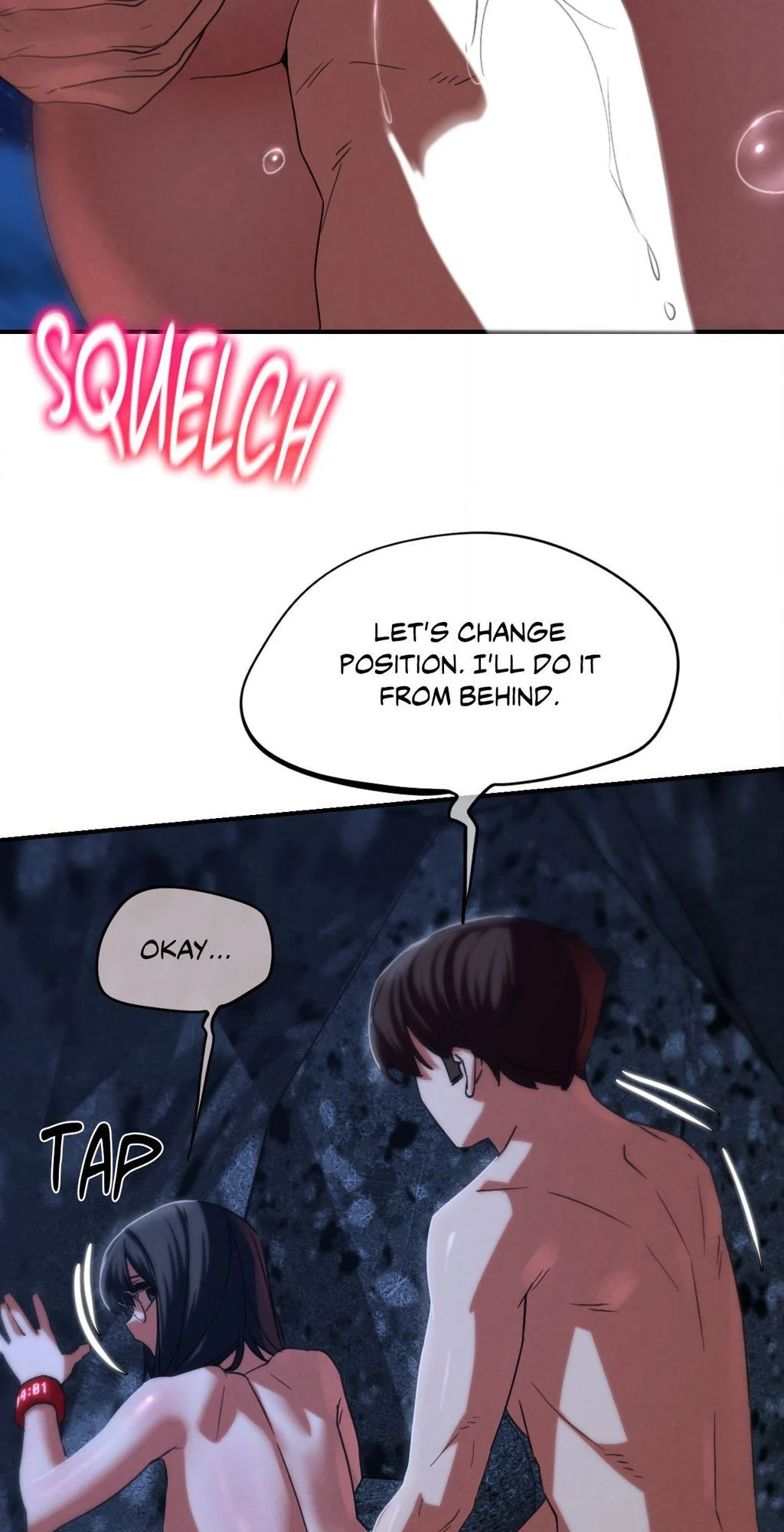 Seniors of Class 5 chapter 95 page 42