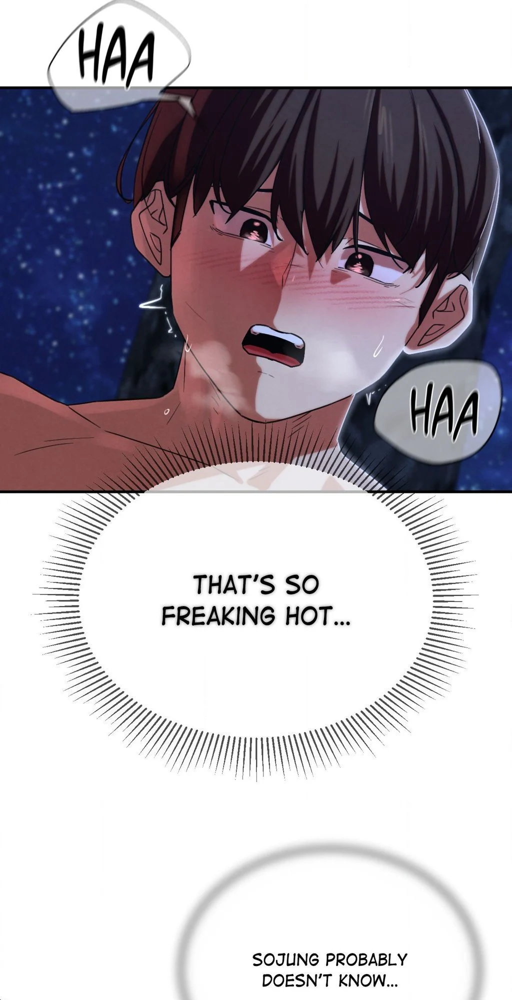 Seniors of Class 5 chapter 95 page 49