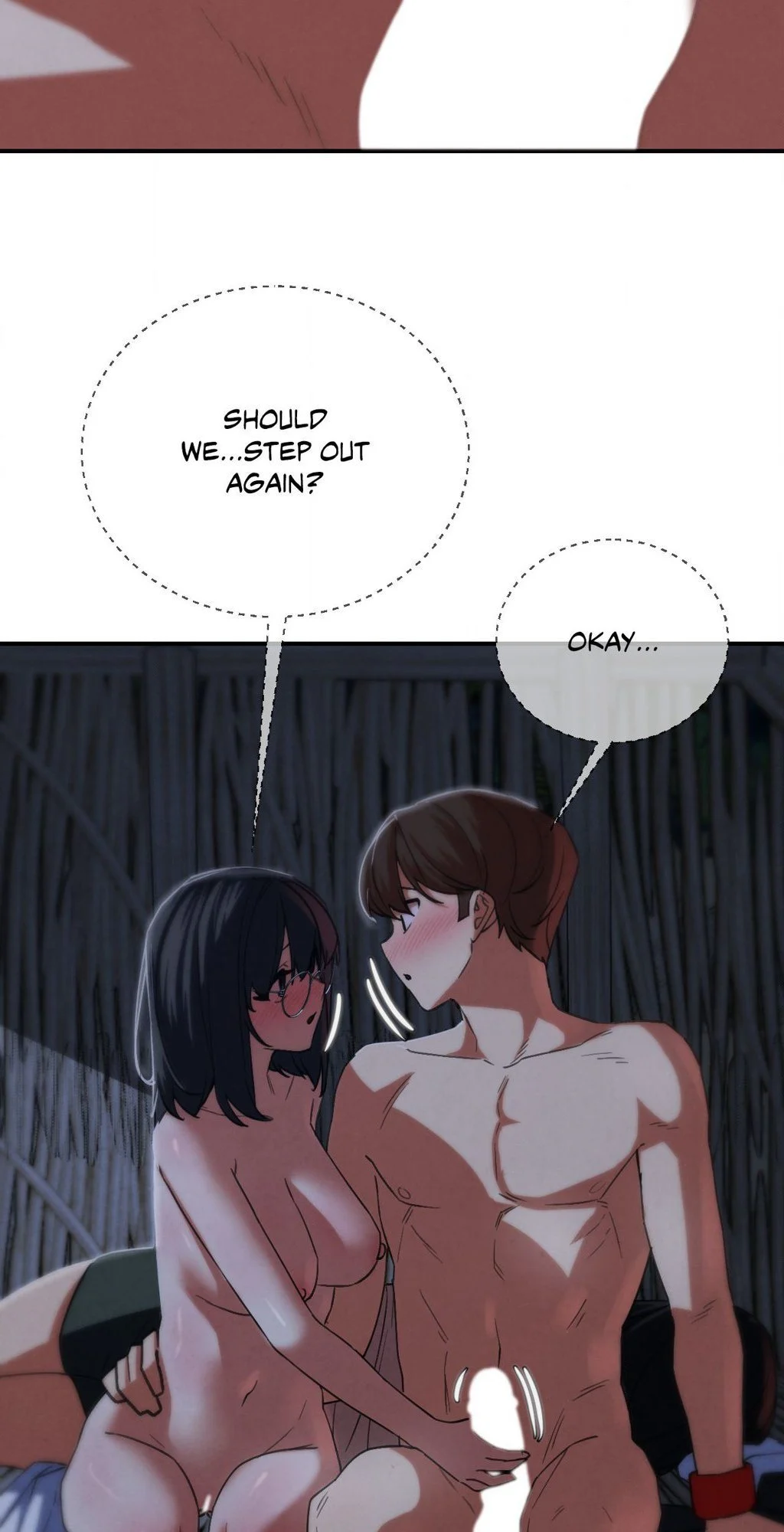 Seniors of Class 5 chapter 95 page 75