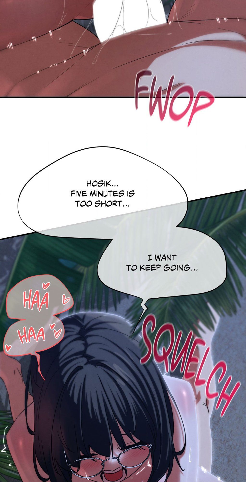 Seniors of Class 5 chapter 96 page 14