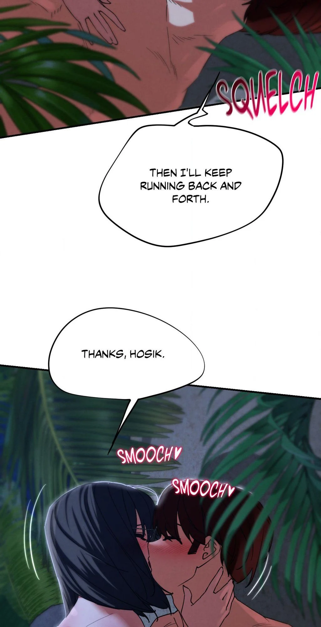 Seniors of Class 5 chapter 96 page 18