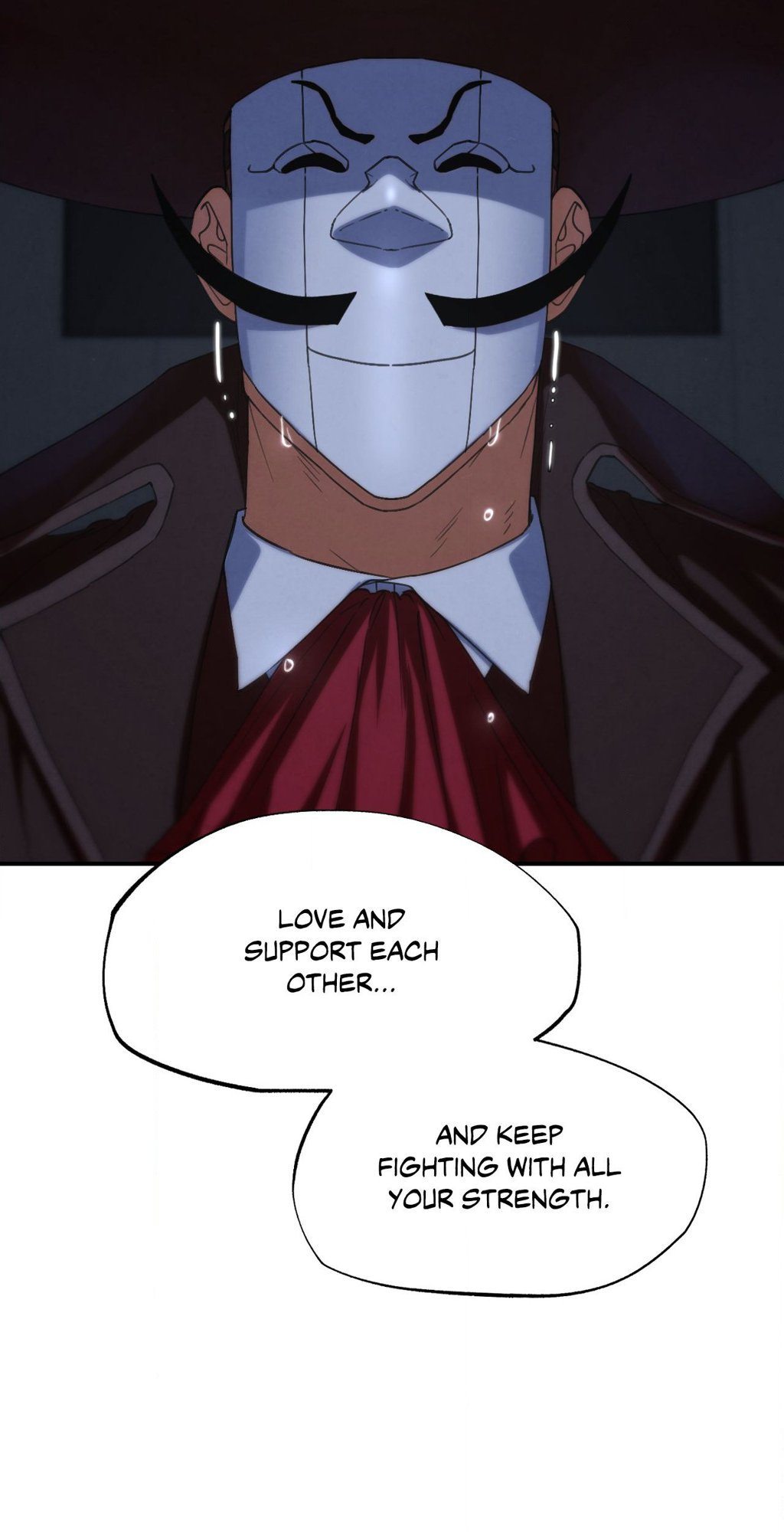 Seniors of Class 5 chapter 96 page 97