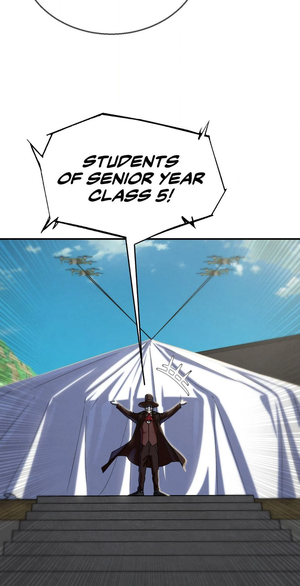 Seniors of Class 5 chapter 97 page 24
