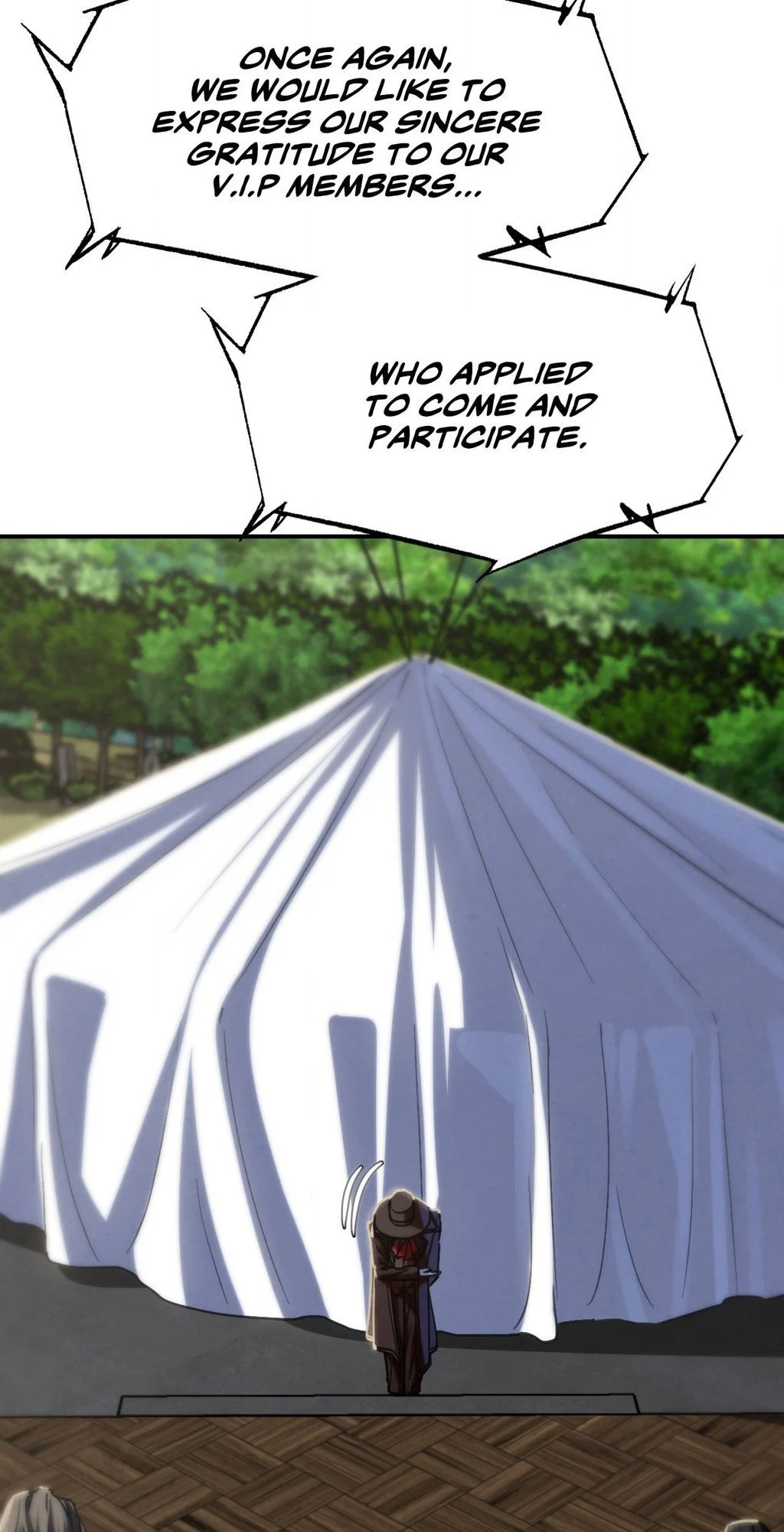 Seniors of Class 5 chapter 97 page 28