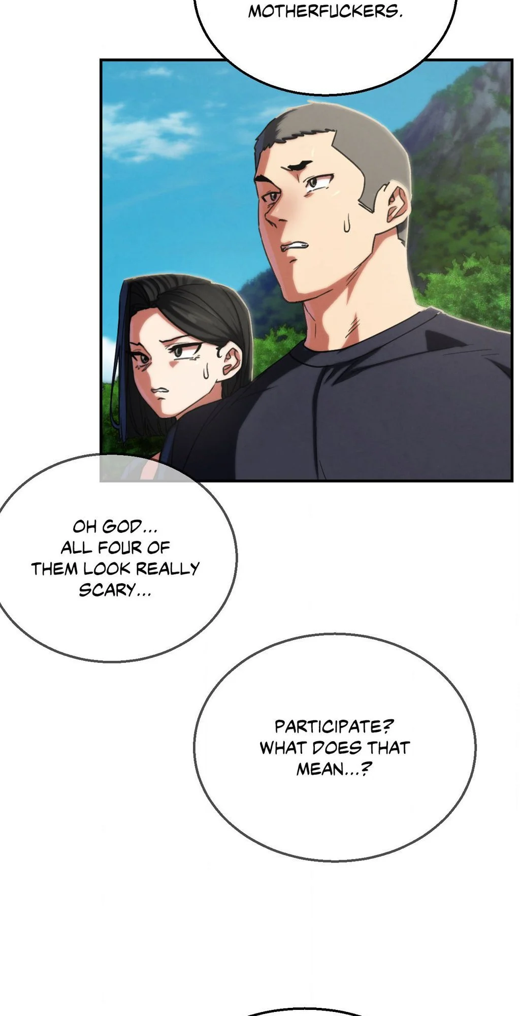 Seniors of Class 5 chapter 97 page 30
