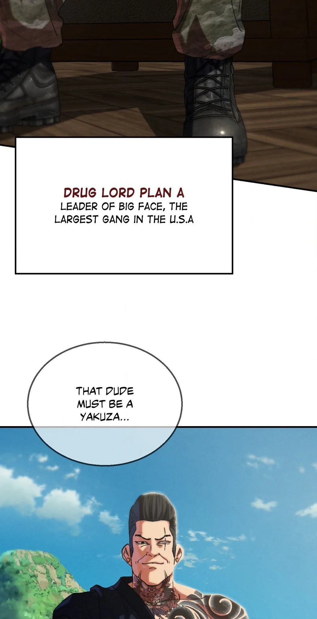 Seniors of Class 5 chapter 97 page 32