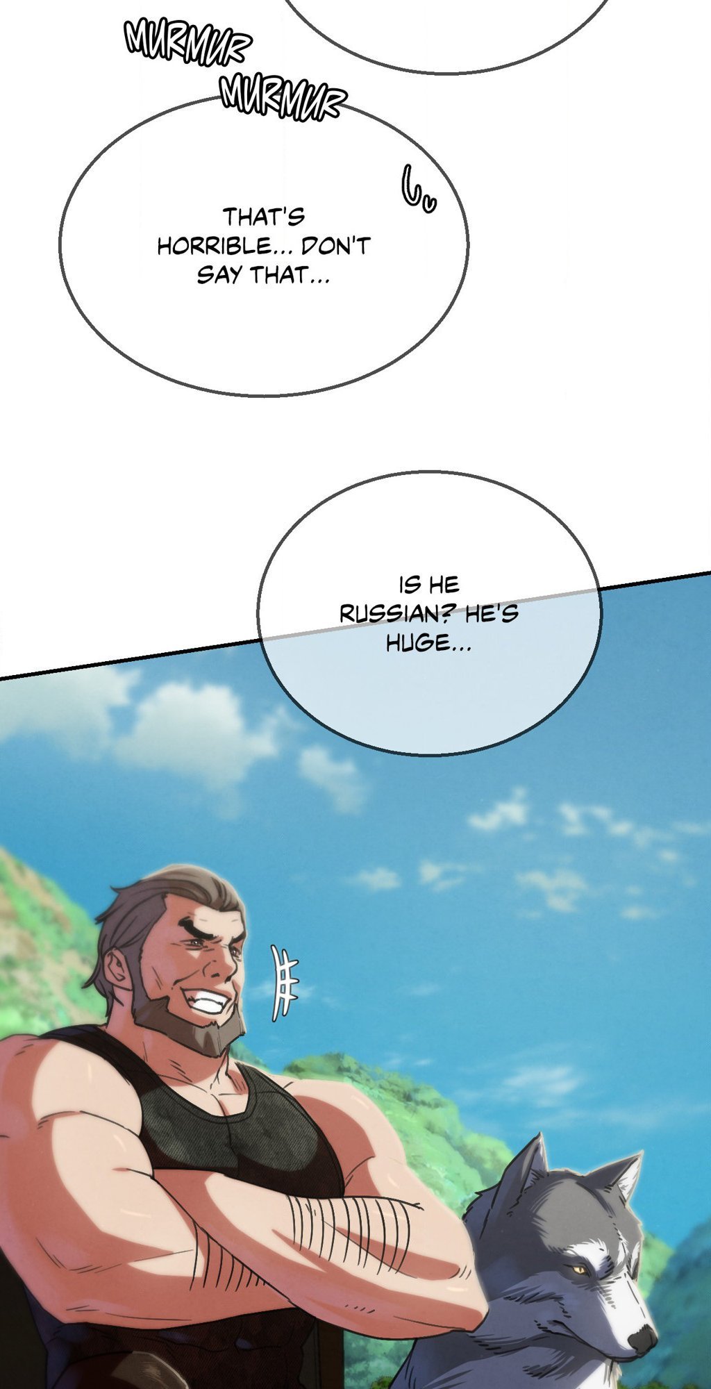 Seniors of Class 5 chapter 97 page 34