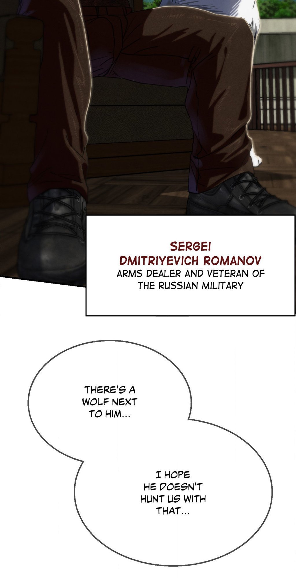 Seniors of Class 5 chapter 97 page 35