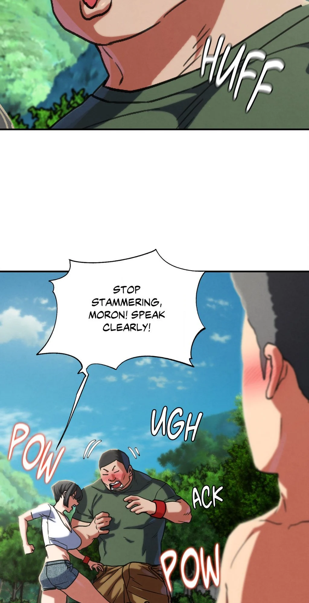Seniors of Class 5 chapter 97 page 44