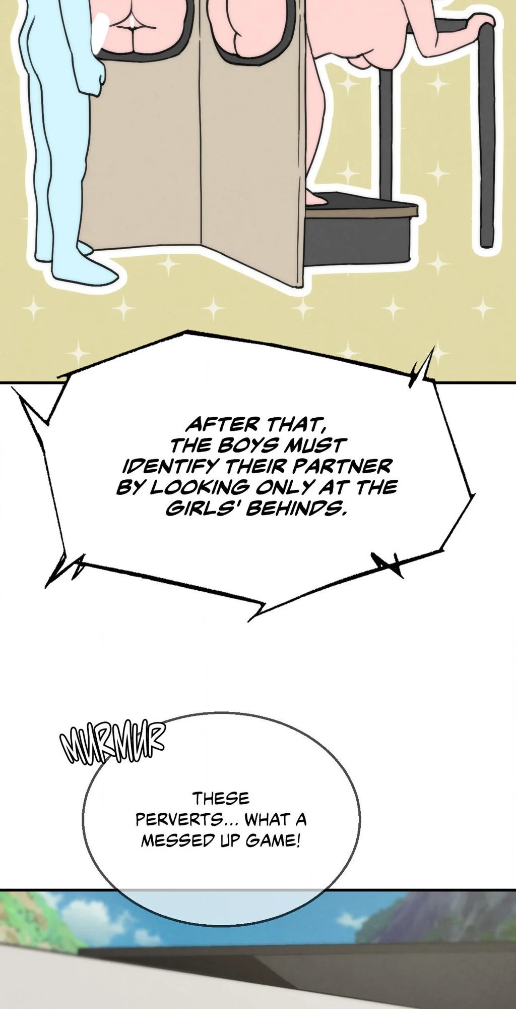 Seniors of Class 5 chapter 97 page 49