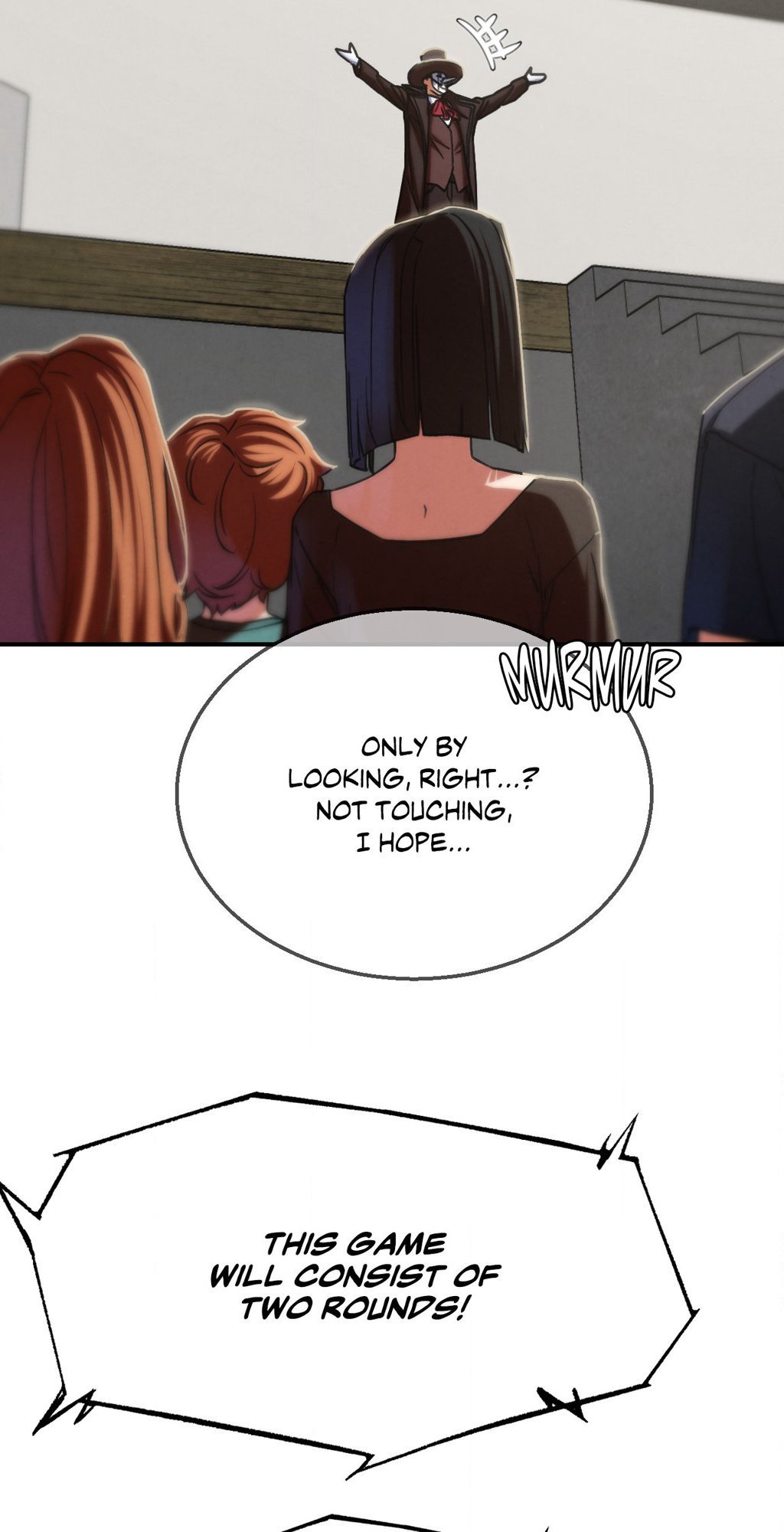 Seniors of Class 5 chapter 97 page 50