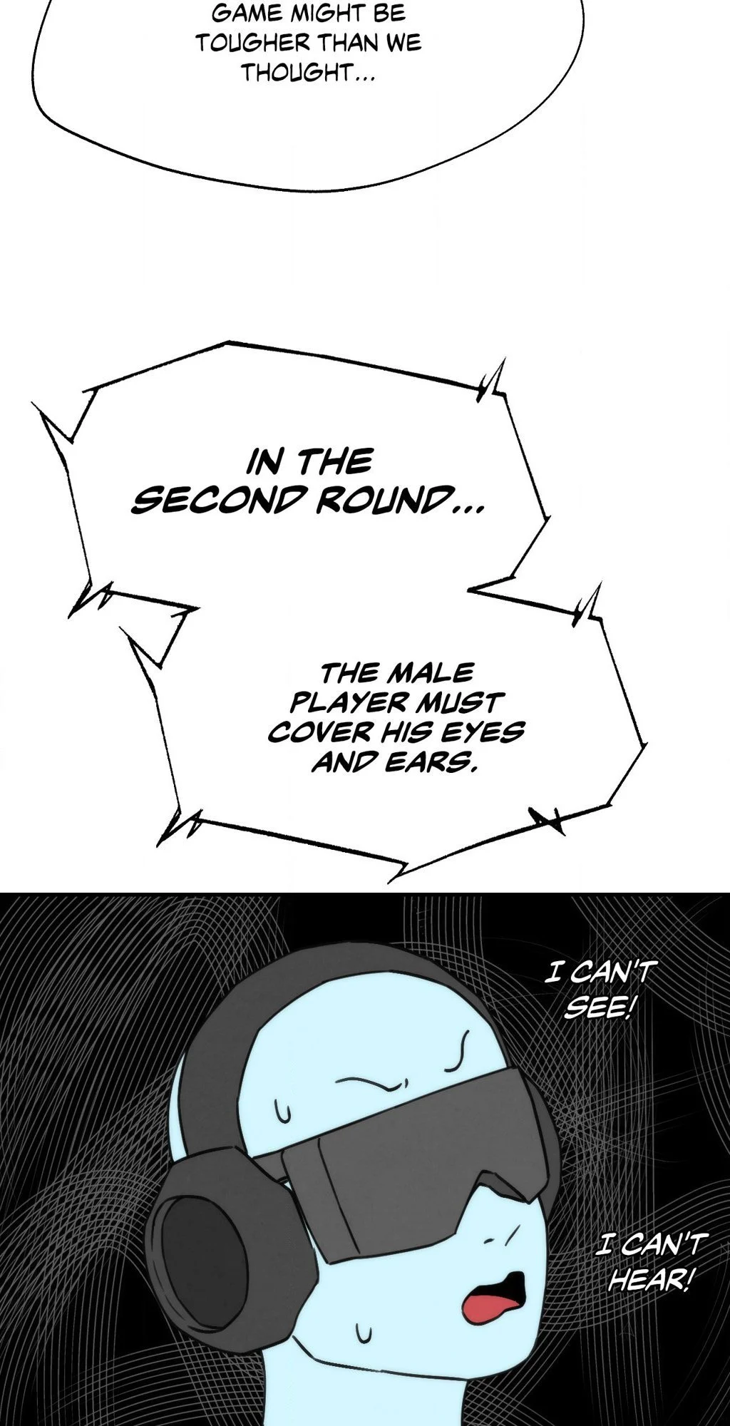 Seniors of Class 5 chapter 97 page 55