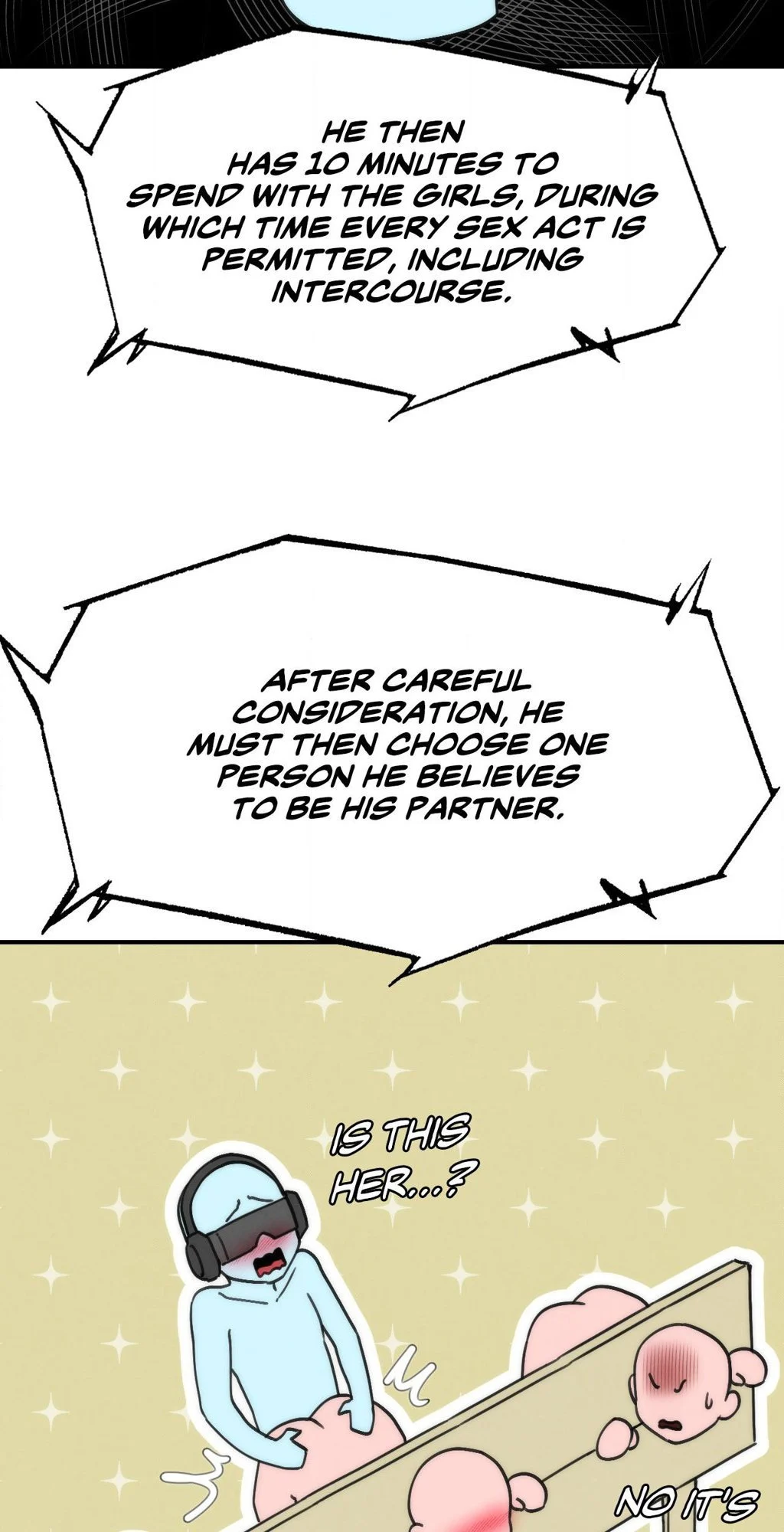 Seniors of Class 5 chapter 97 page 56