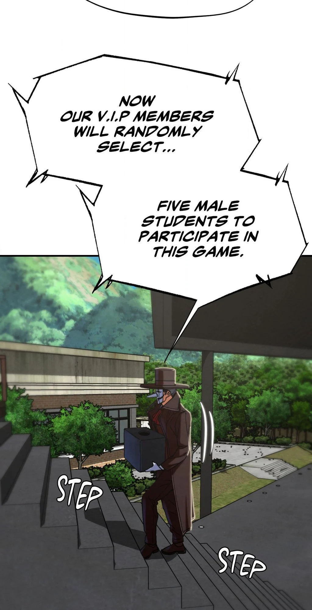 Seniors of Class 5 chapter 97 page 65