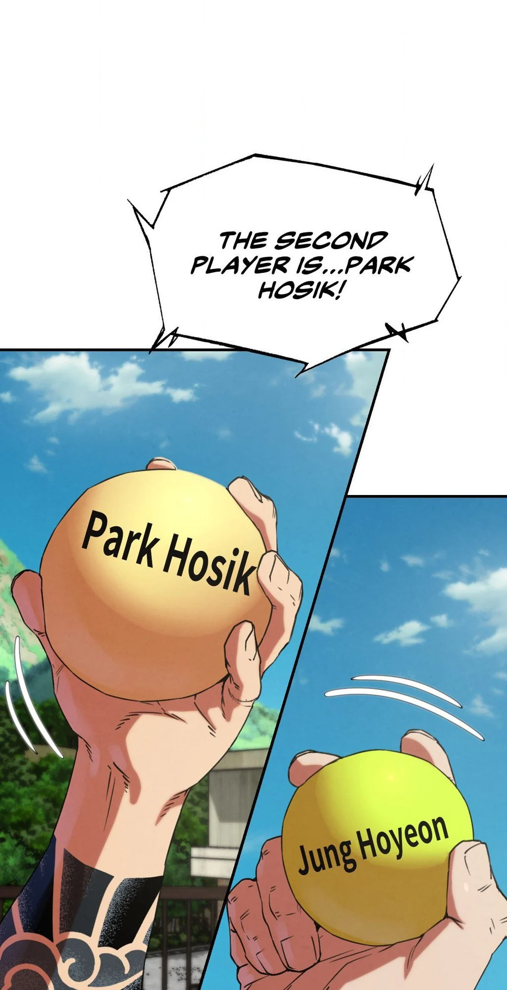 Seniors of Class 5 chapter 97 page 68