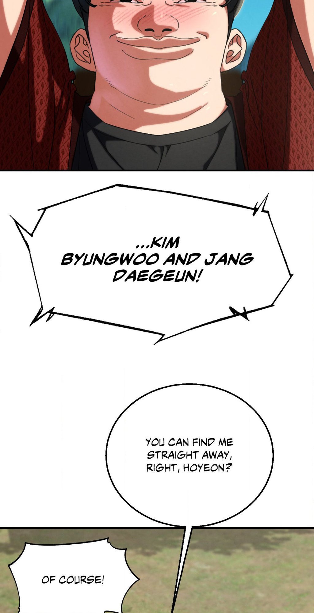 Seniors of Class 5 chapter 97 page 72