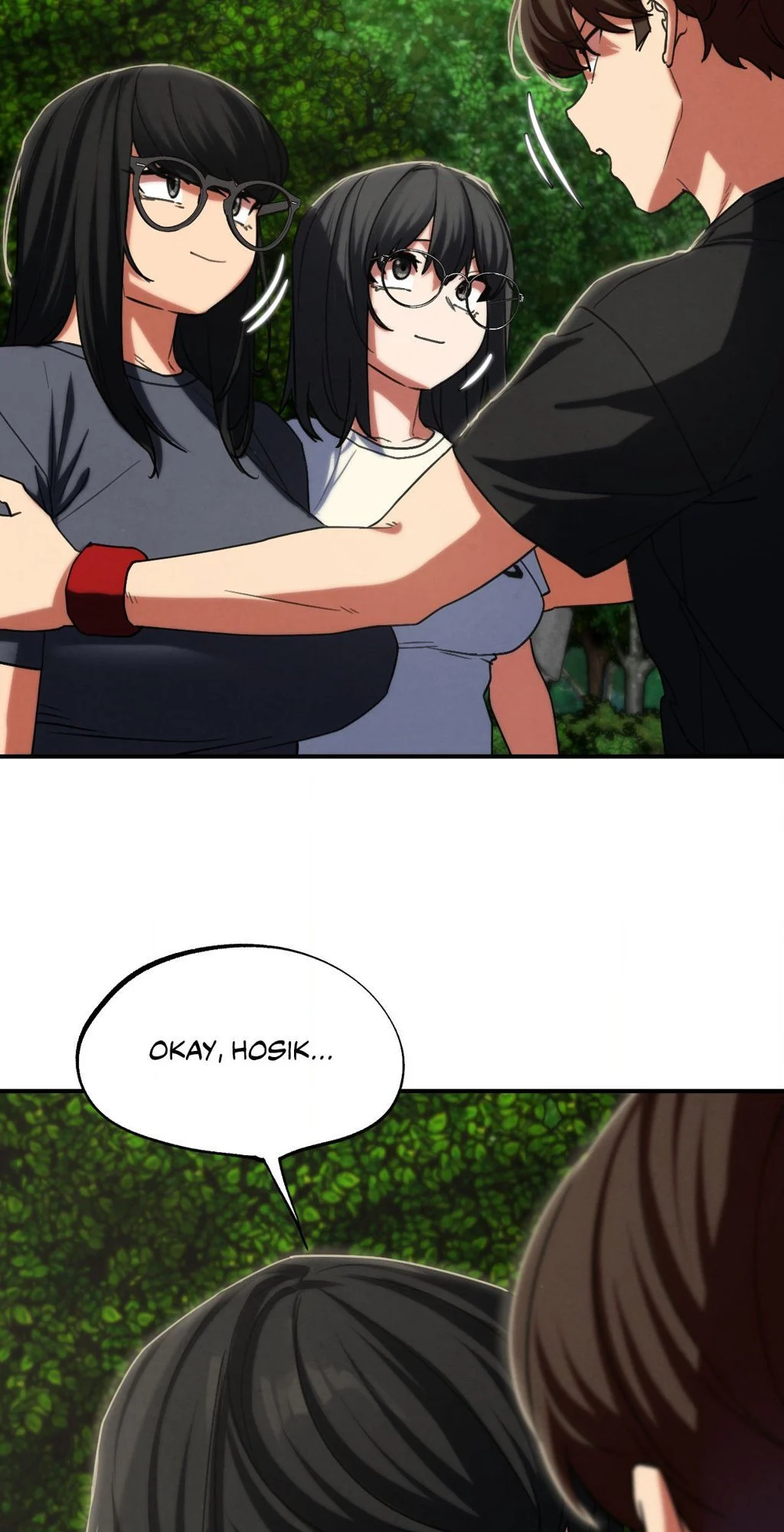 Seniors of Class 5 chapter 97 page 75