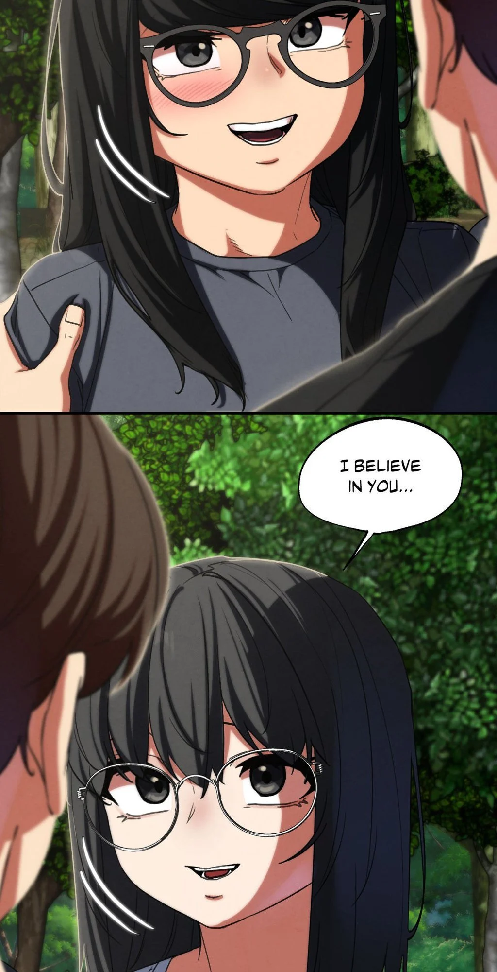 Seniors of Class 5 chapter 97 page 76