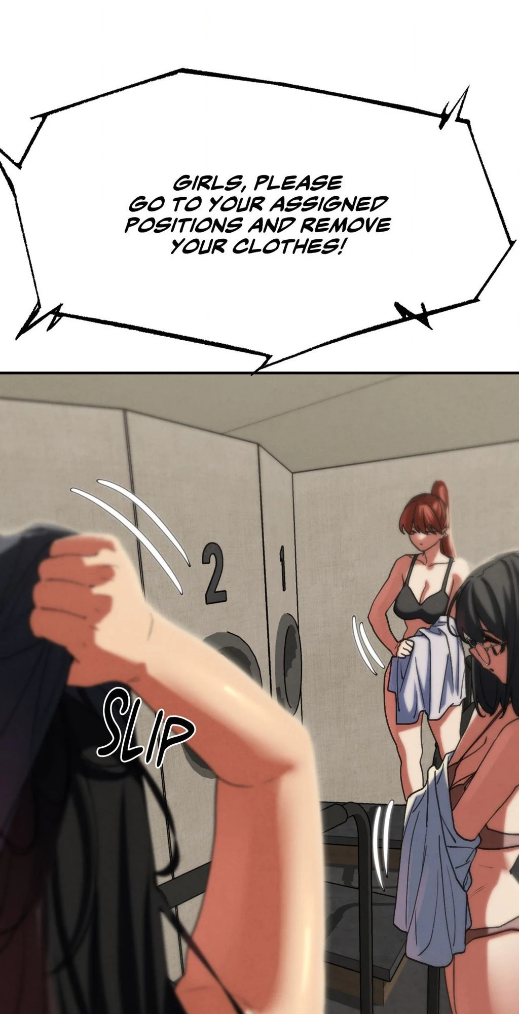 Seniors of Class 5 chapter 97 page 81
