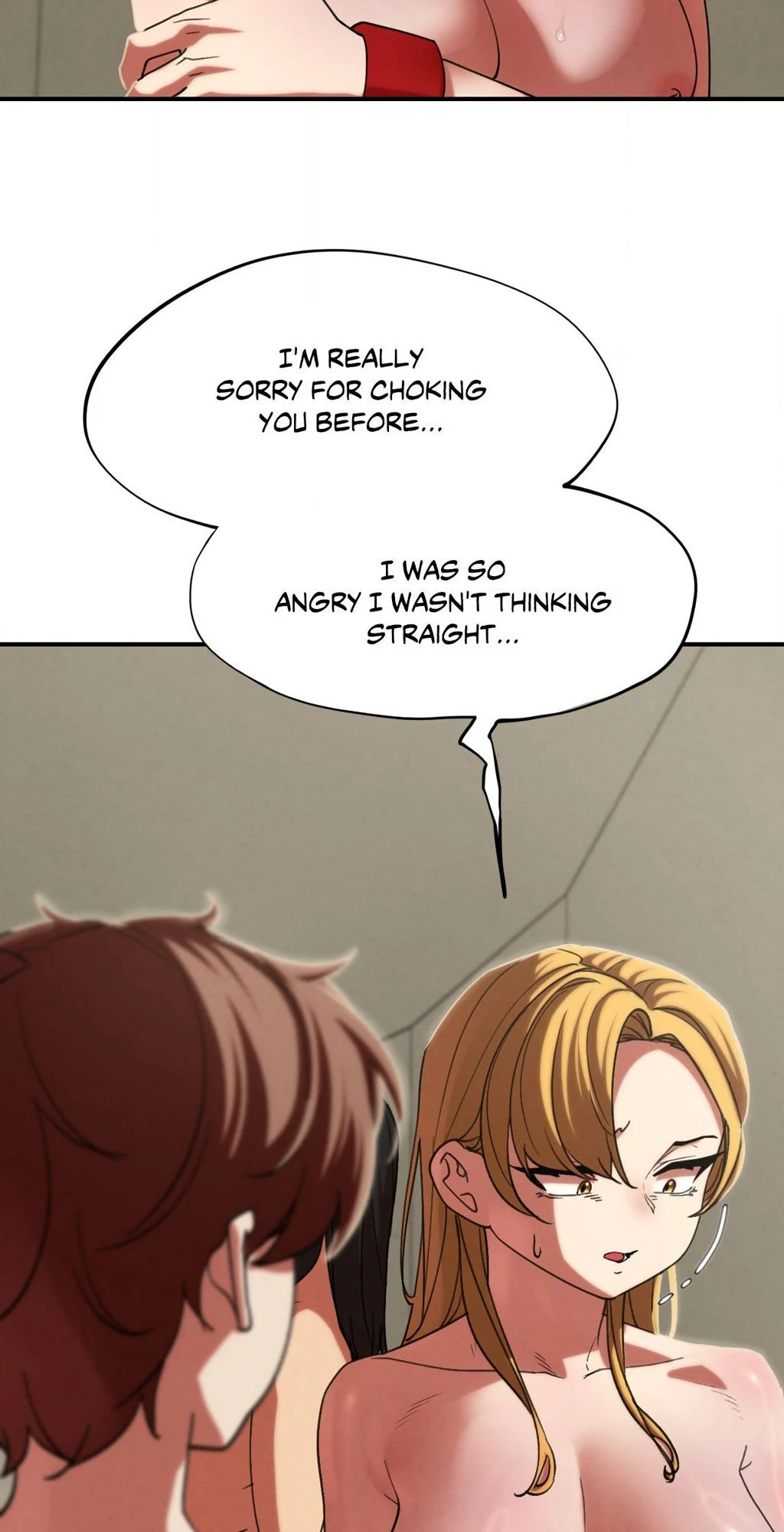 Seniors of Class 5 chapter 97 page 84