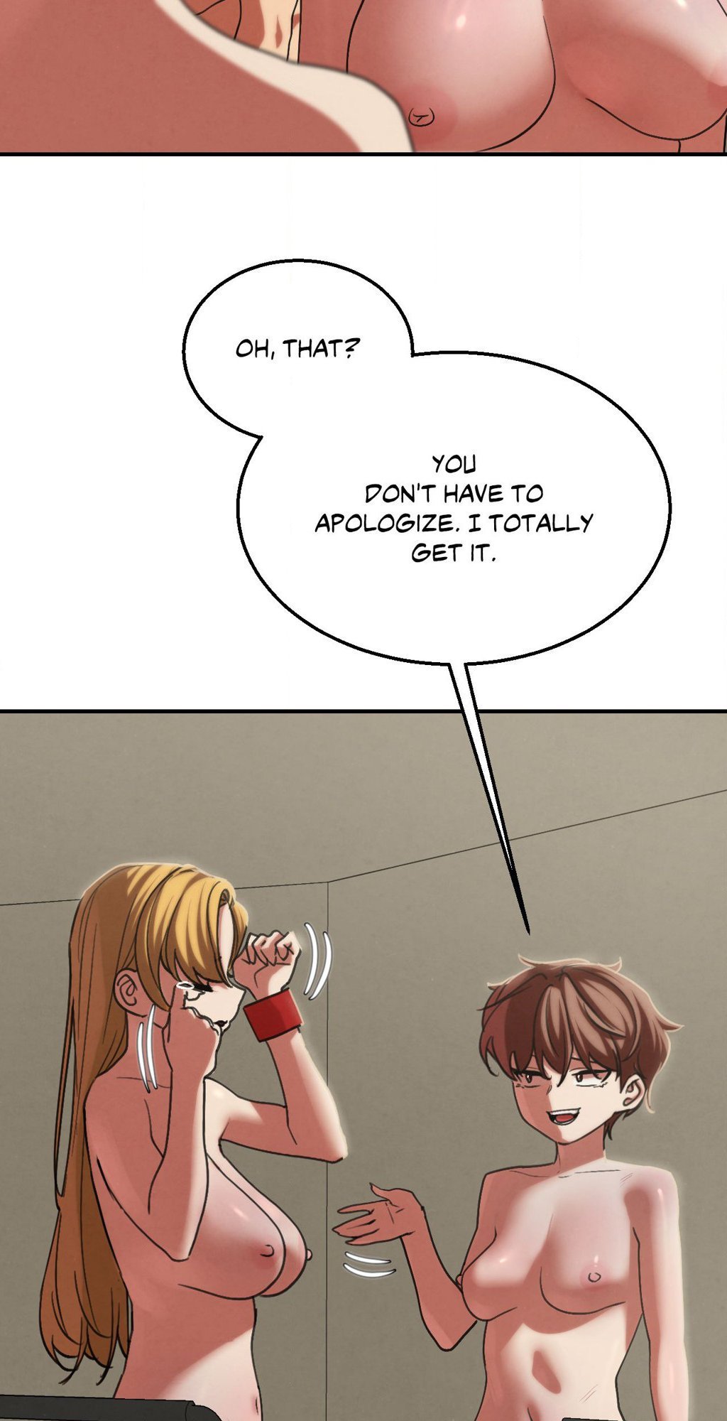 Seniors of Class 5 chapter 97 page 85