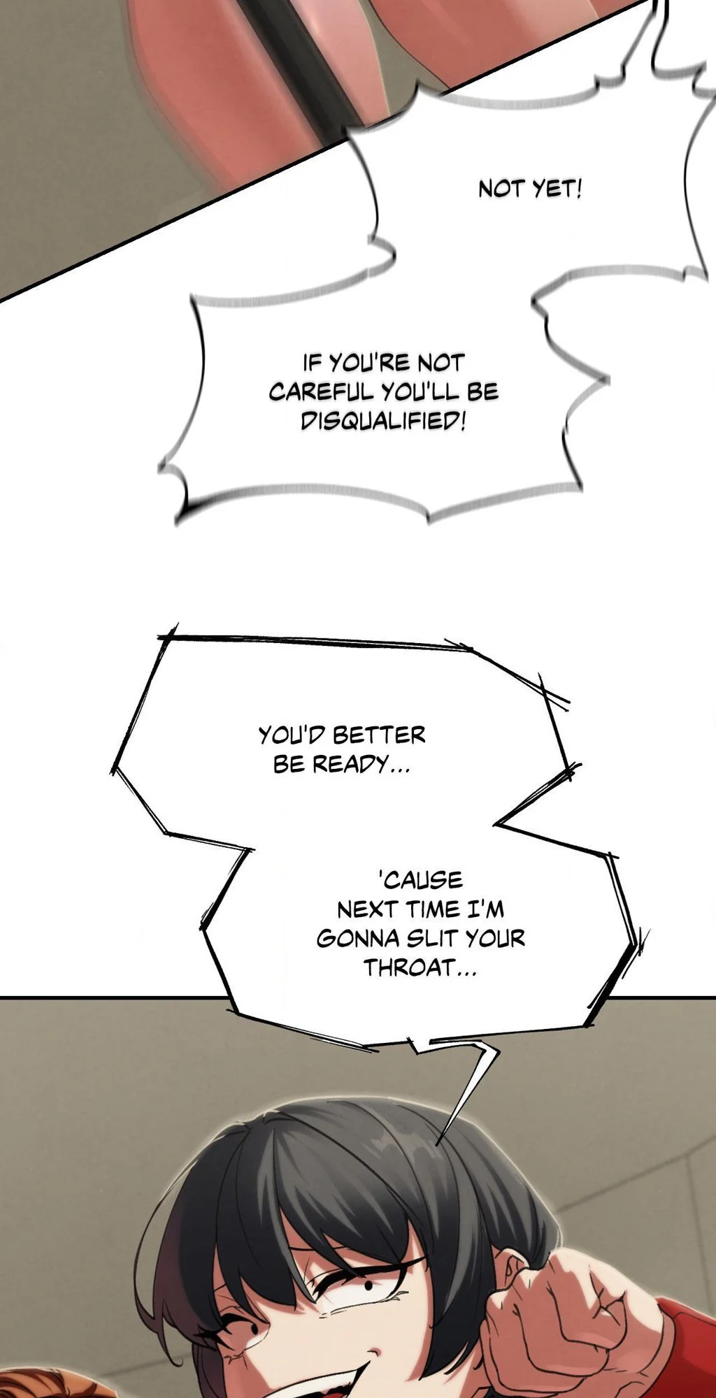 Seniors of Class 5 chapter 97 page 100