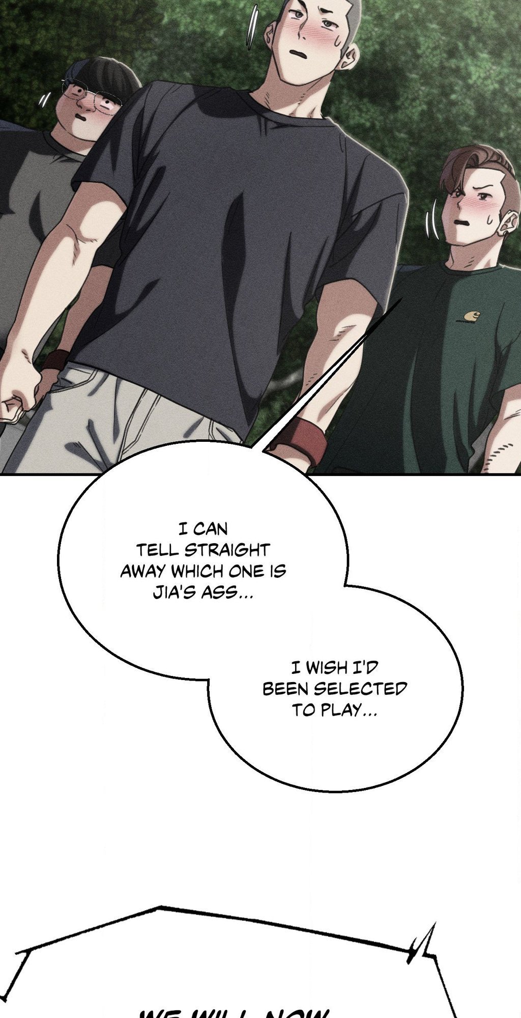Seniors of Class 5 chapter 98 page 4