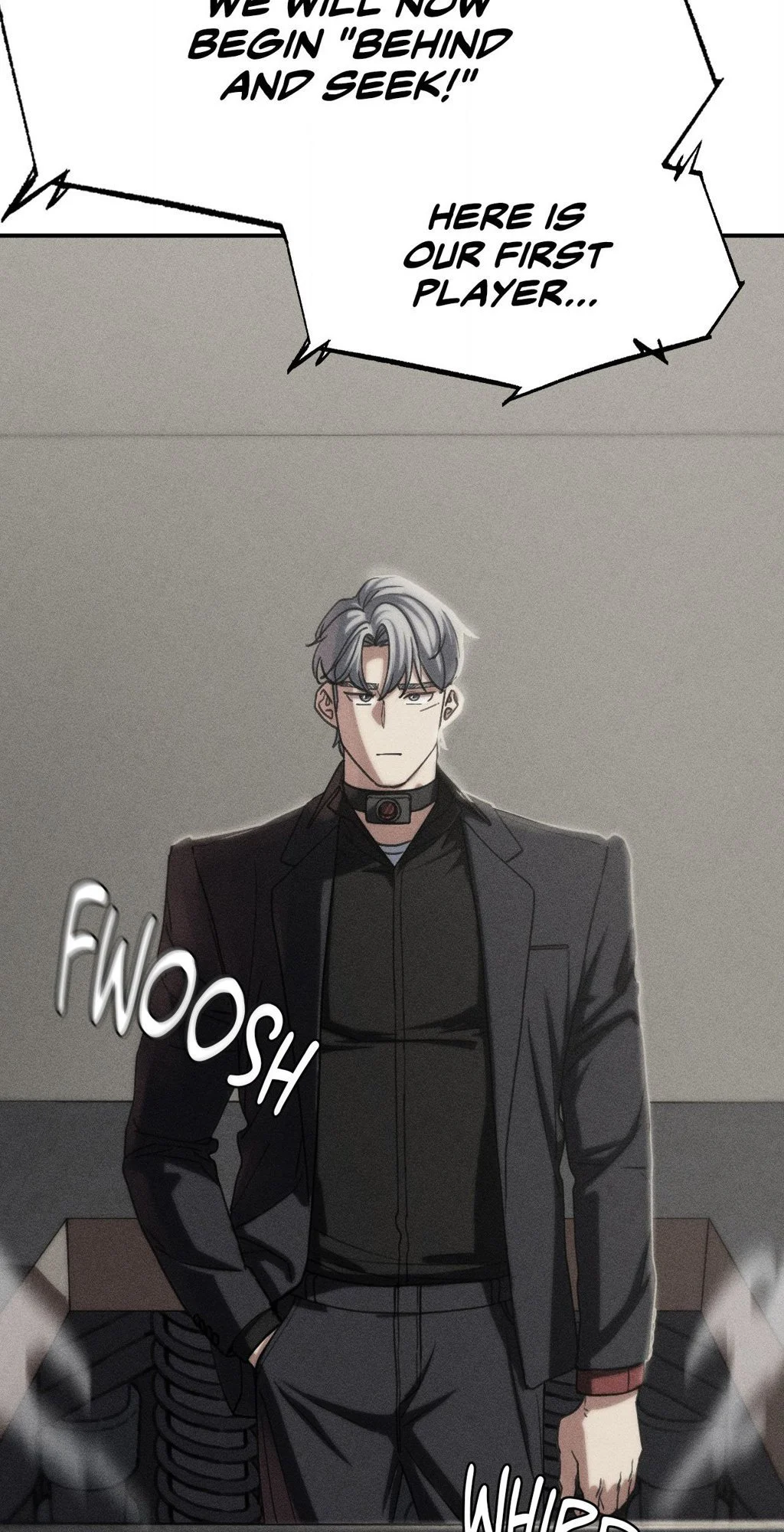 Seniors of Class 5 chapter 98 page 5