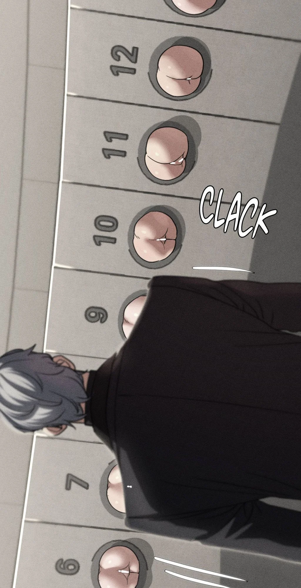 Seniors of Class 5 chapter 98 page 7
