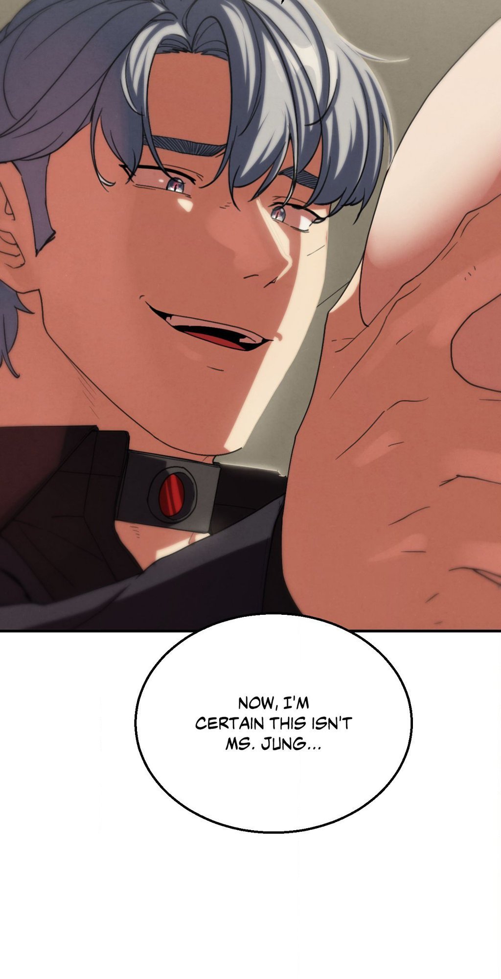 Seniors of Class 5 chapter 98 page 19
