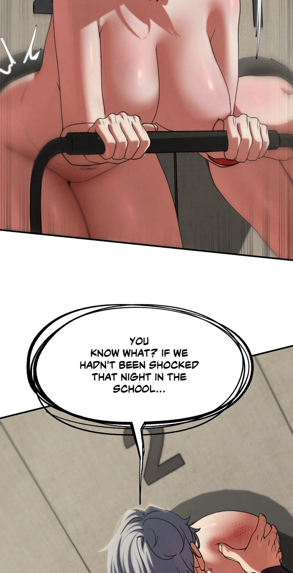 Seniors of Class 5 chapter 98 page 49