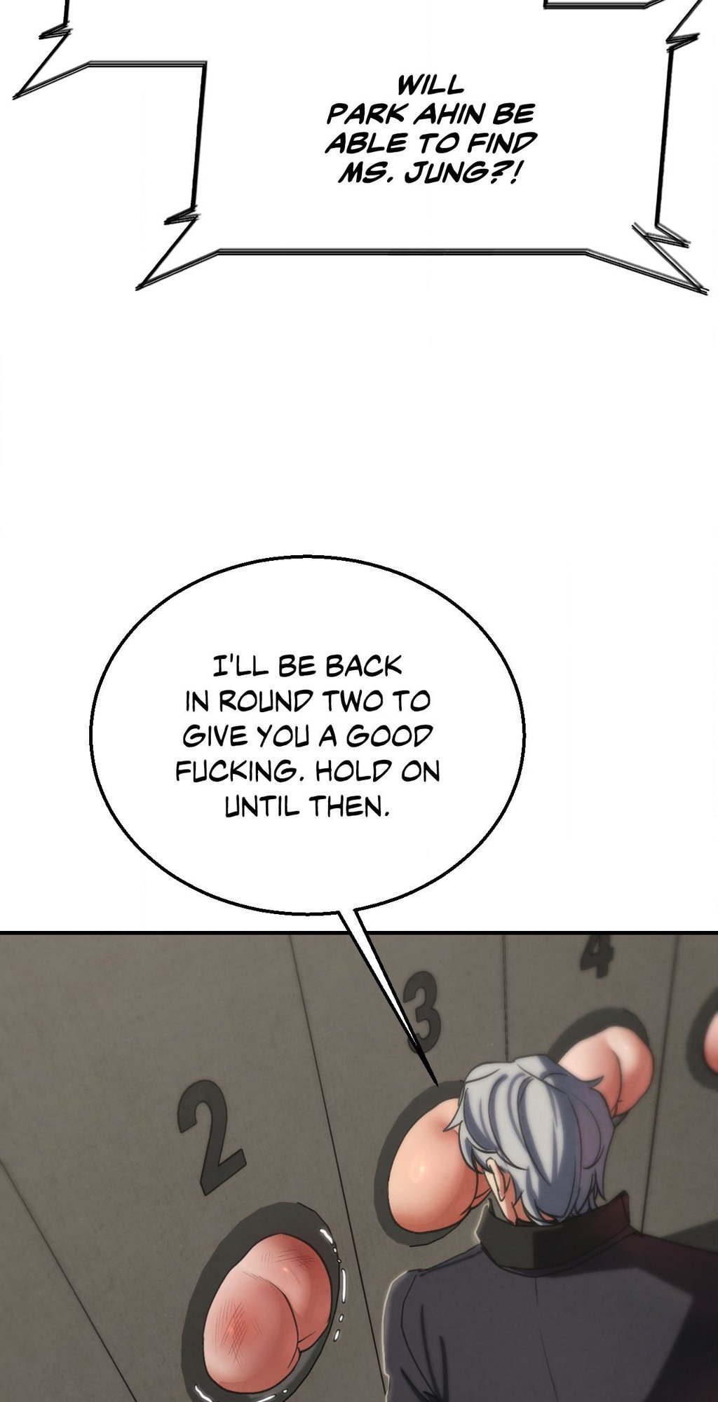 Seniors of Class 5 chapter 98 page 58