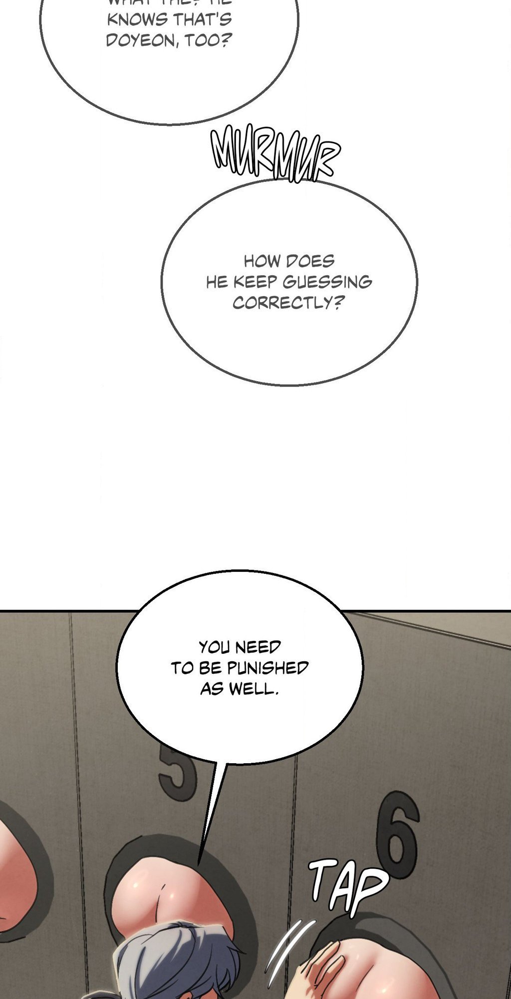 Seniors of Class 5 chapter 98 page 65