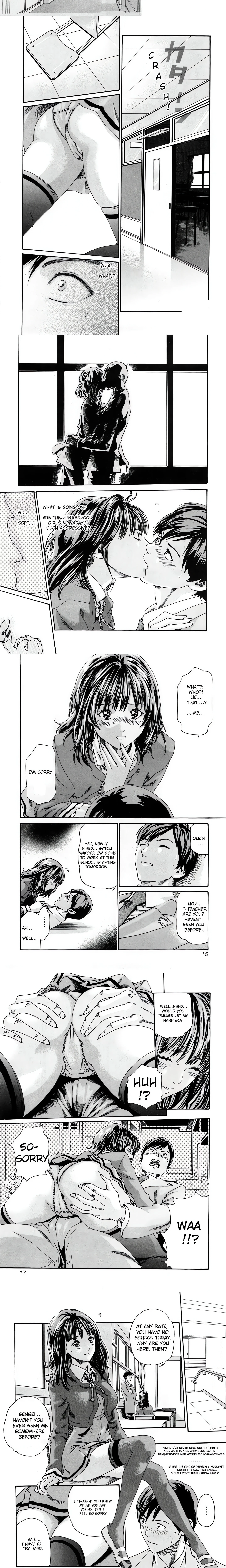 Sense. chapter 1 page 4
